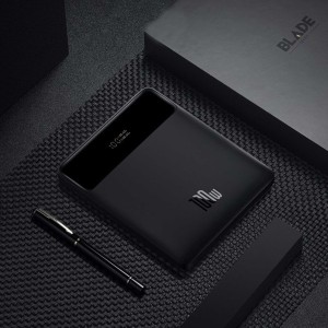 پاوربانک باسئوس مدل PPBL000201 ظرفیت 20000 میلی آمپر ساعت